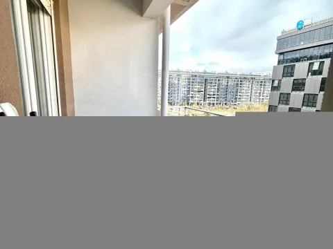 Rent, one bedroom apartment, 49m², Central Point, Podgorica - image 11