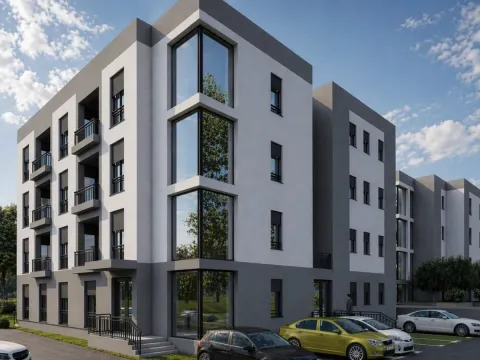 Sale, office space, 82m², Dahna, Podgorica - image 10