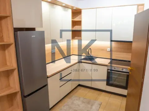 Izdavanje, jednosoban stan, 51m², City Kvart, Podgorica - image 6