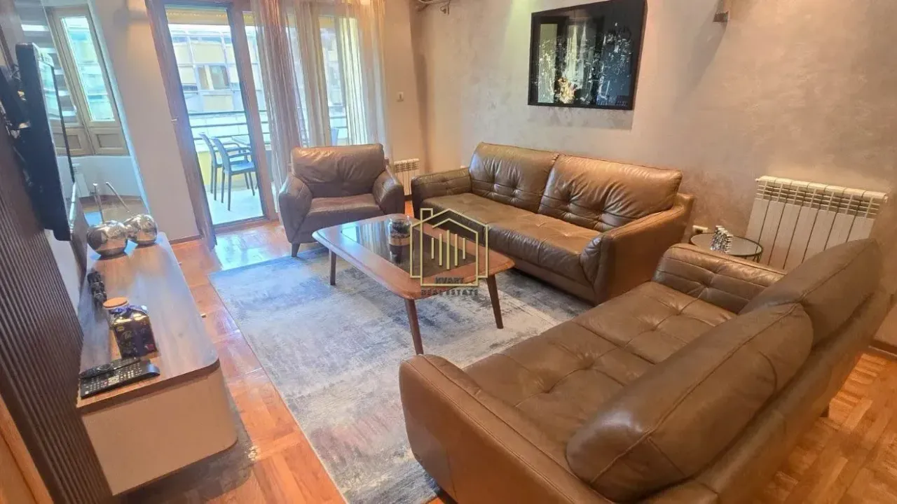 Rent, three bedroom apartment, 109m², Preko Morače, Podgorica