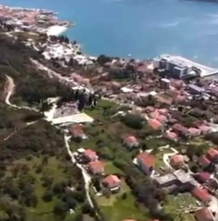Prodaja, plac, 1145m², Herceg Novi, Crna Gora