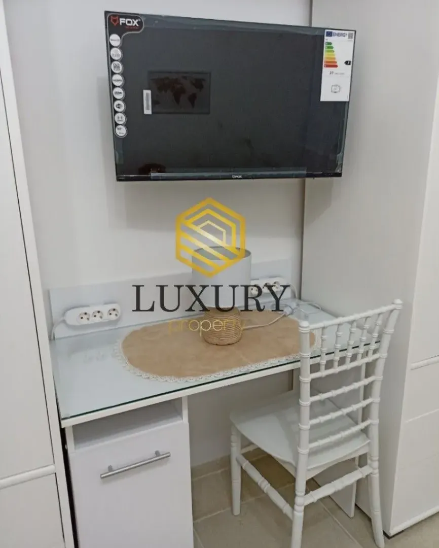 Prodaja, garsonjera, 34m², Tuški Put, Podgorica