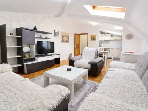 Sale, two bedroom apartment, 77m², Ljubović, Podgorica - image 1