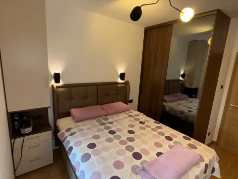 Rent, one bedroom apartment, 45m², Zabjelo, Podgorica - image 7