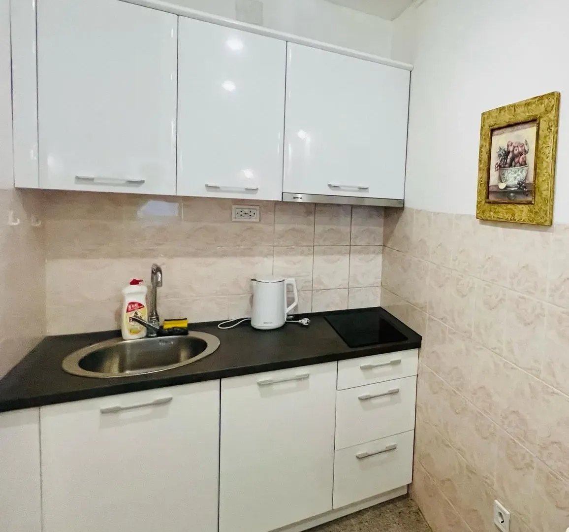 Sale, one bedroom apartment, 48m², Lazi, Budva