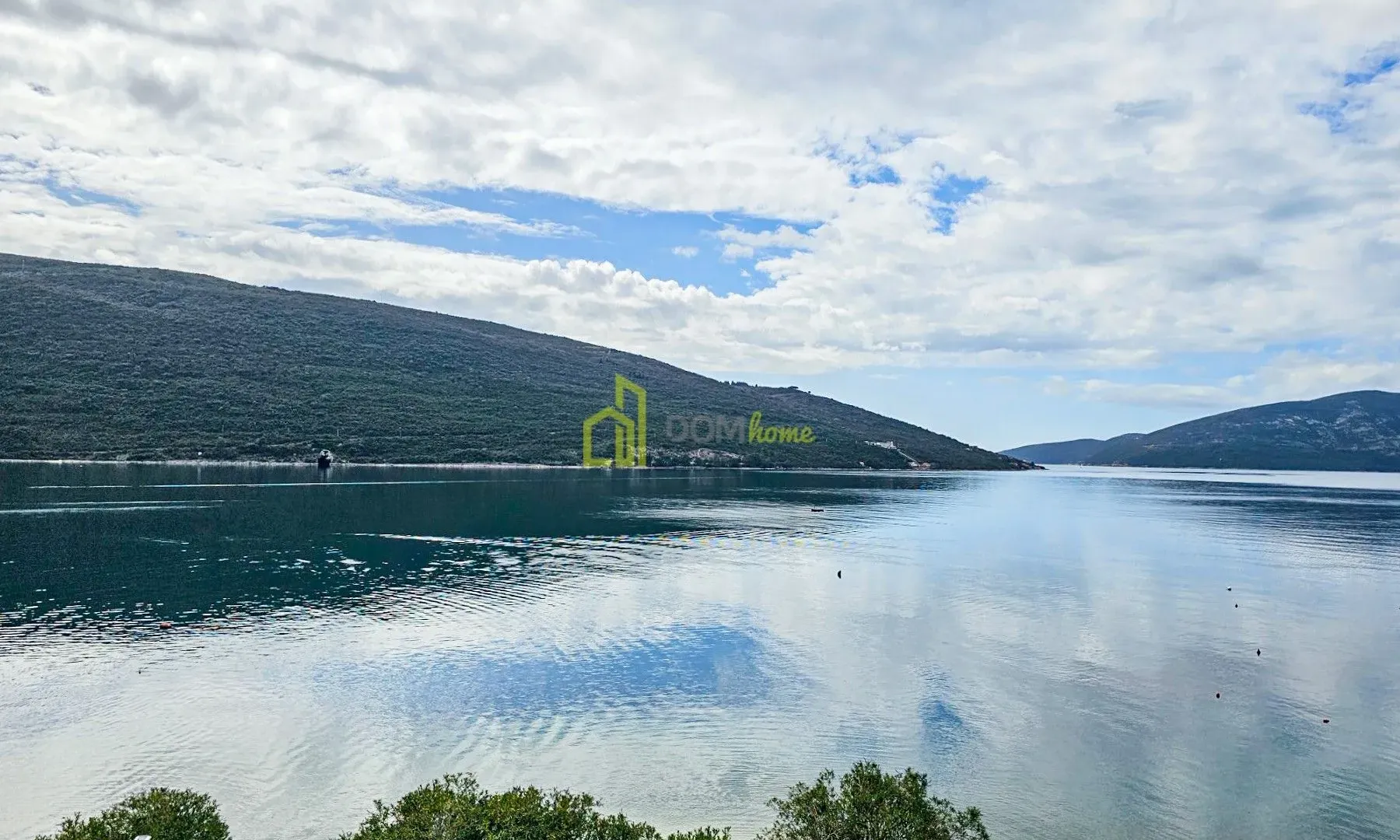 Prodaja, dvosoban stan, 68m², Kumbor, Herceg Novi