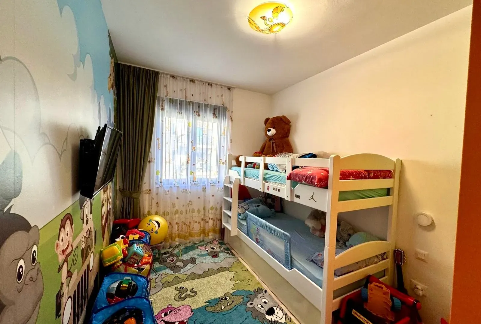 Sale, three bedroom apartment, 76m², Kava, Tivat