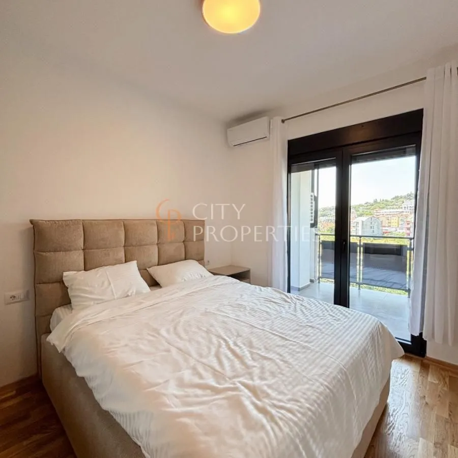 Rent, apartment, 65m², Zagorič, Podgorica