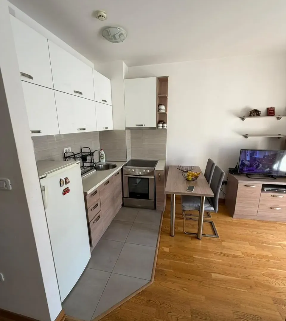 Prodaja, stan, 40m², City Kvart, Podgorica