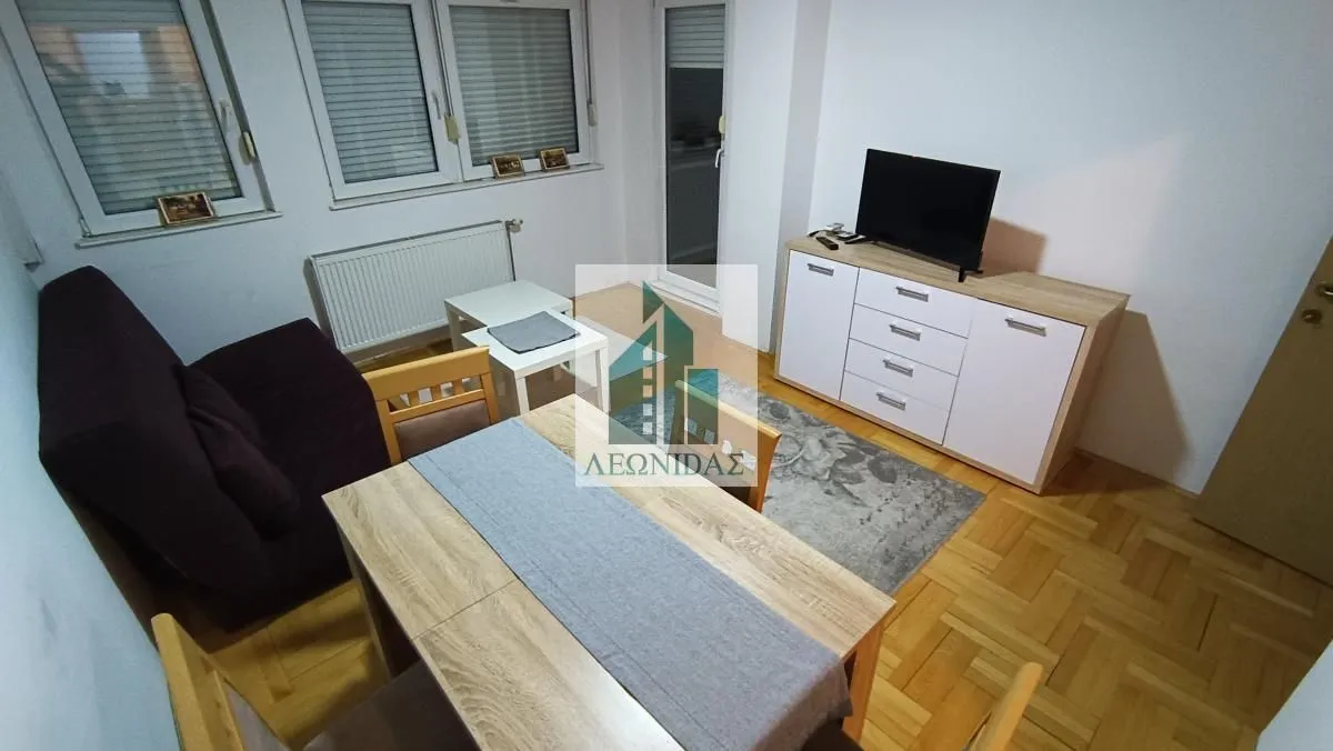 Rent, two bedroom apartment, 48m², Medijana, Niš
