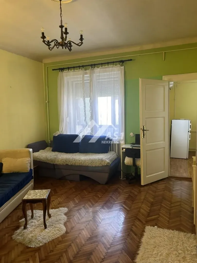 Rent, one bedroom apartment, 42m², Centar, Novi Sad
