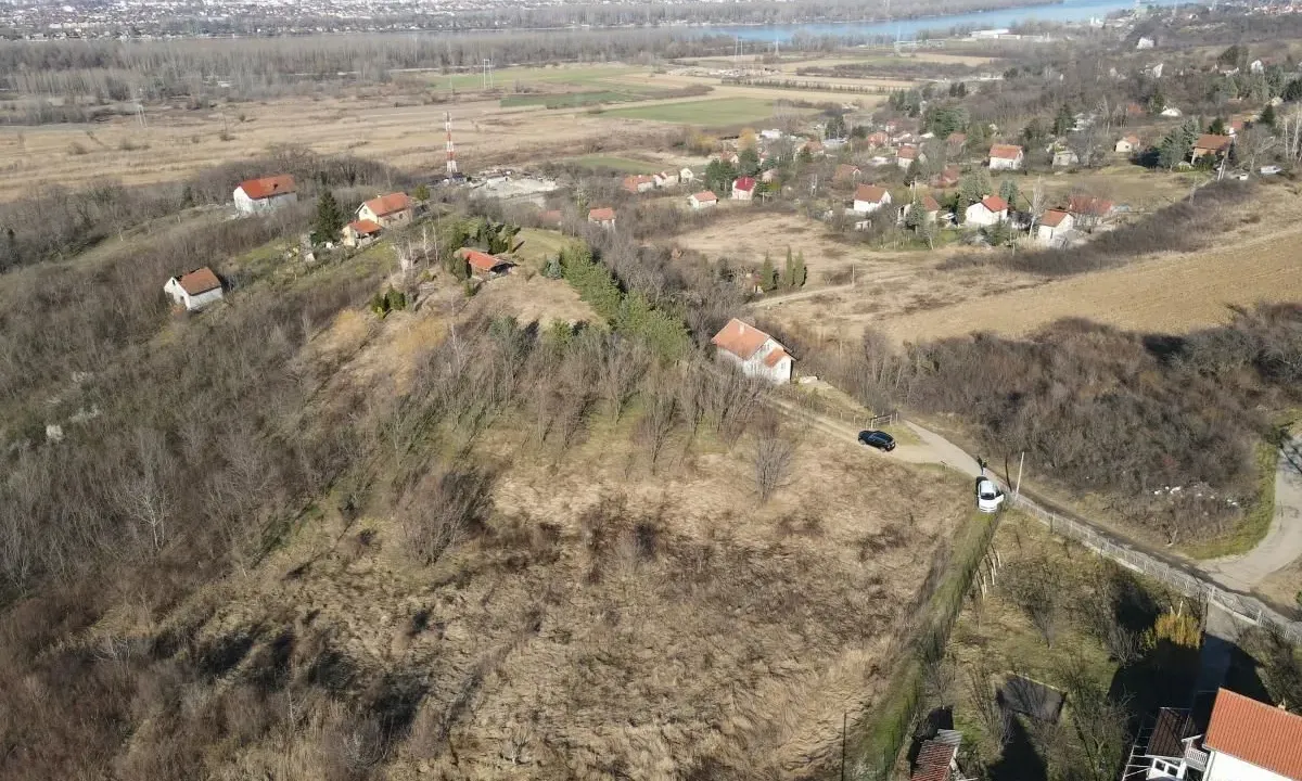 Sale, land lot, 4900m², Ledinci, Petrovaradin