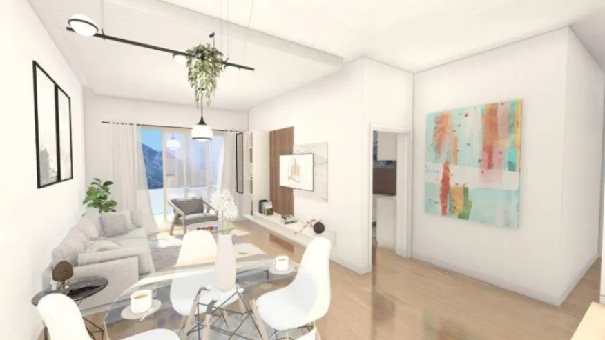 Prodaja, stan, 75m², Dobrota, Kotor