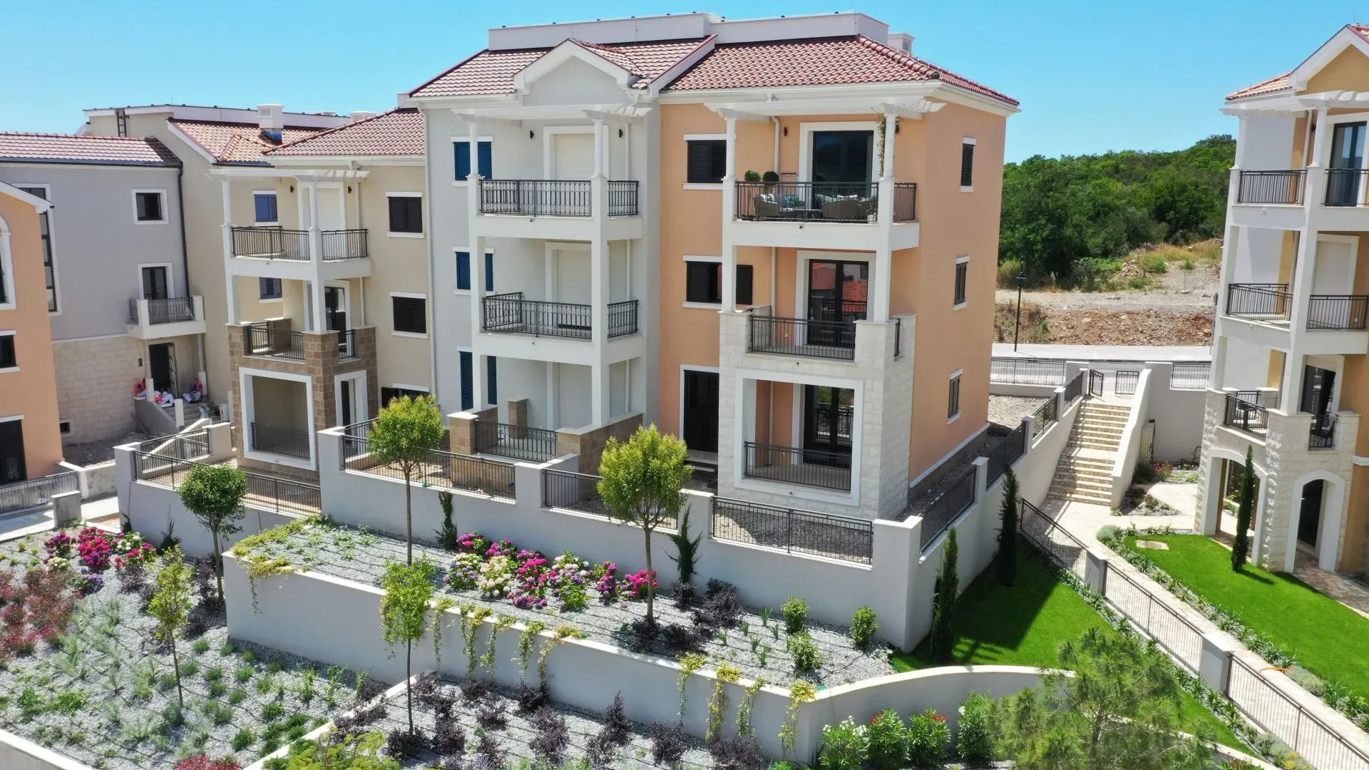 Prodaja, stan, 40m², Tivat, Crna Gora