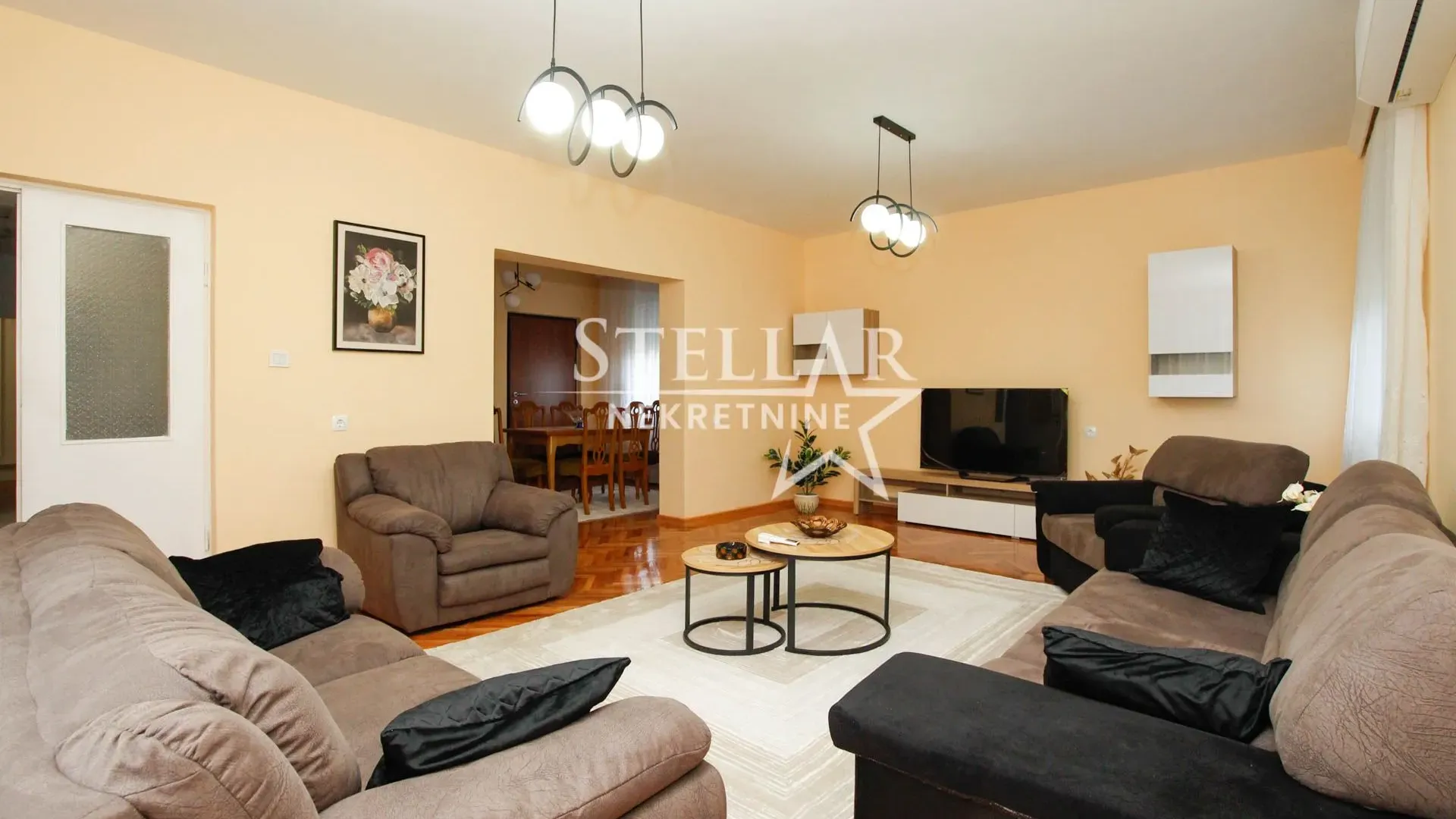 Rent, house, 200m², Gornja Gorica, Podgorica