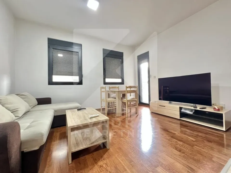 Rent, one bedroom apartment, 47m², Ljubović, Podgorica