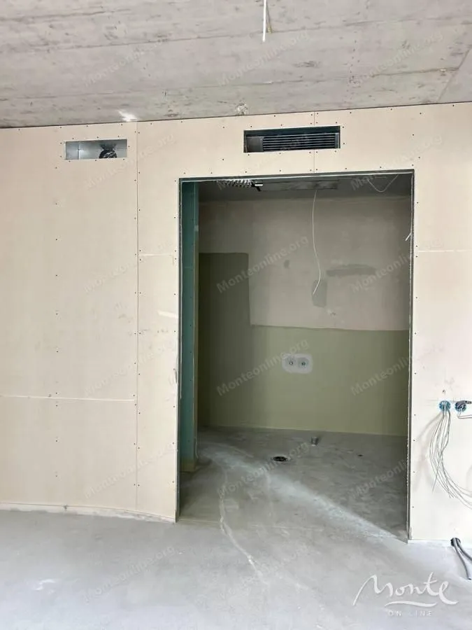 Sale, two bedroom apartment, 82m², Budva, Crna Gora