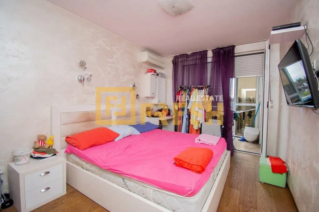 Sale, three bedroom apartment, 109m², Preko Morače, Podgorica