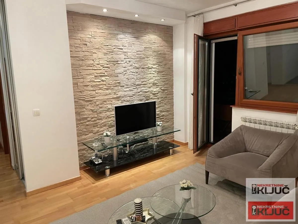 Rent, two bedroom apartment, 56m², Spens, Novi Sad Sve Podlokacije