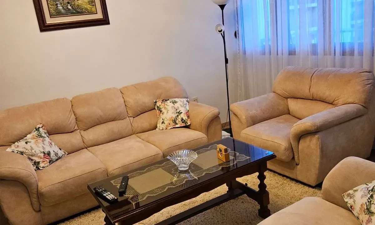 Izdavanje, jednosoban stan, 52m², Seljanovo, Tivat