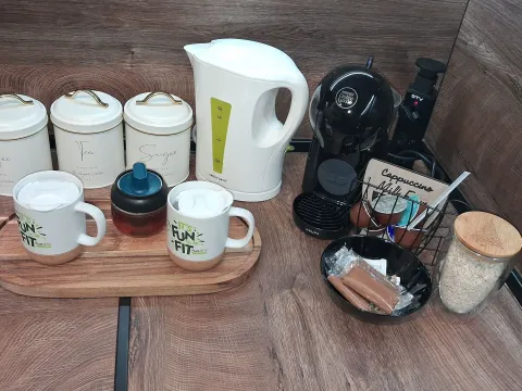 Stan-na-dan, jednosoban stan, 36m², Centar, Podgorica - image 12