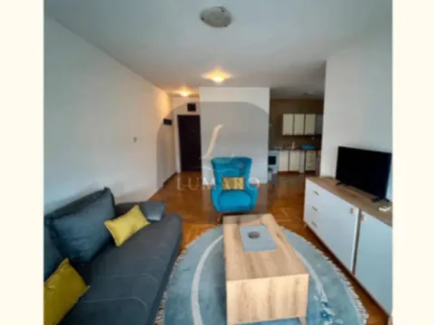 Izdavanje, jednosoban stan, 41m², Kod Big Fashion-a, Podgorica - image 2