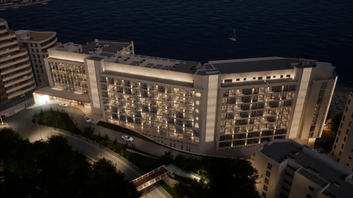 Prodaja, stan, 38m², Bečići, Budva