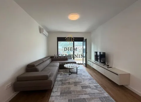 Izdavanje, jednosoban stan, 50m², Ilino, Bar - image 6