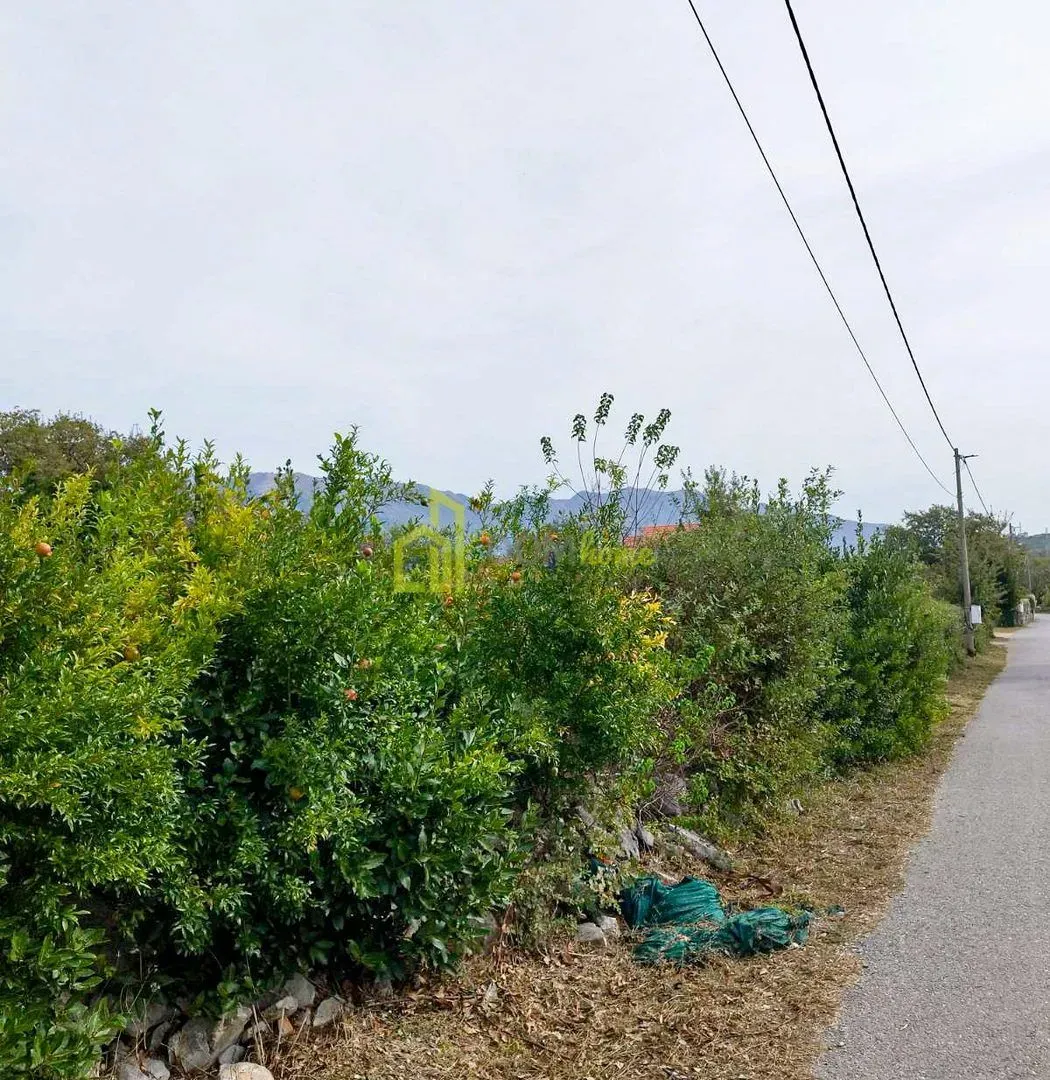 Prodaja, plac, 630m², Đuraševići, Tivat