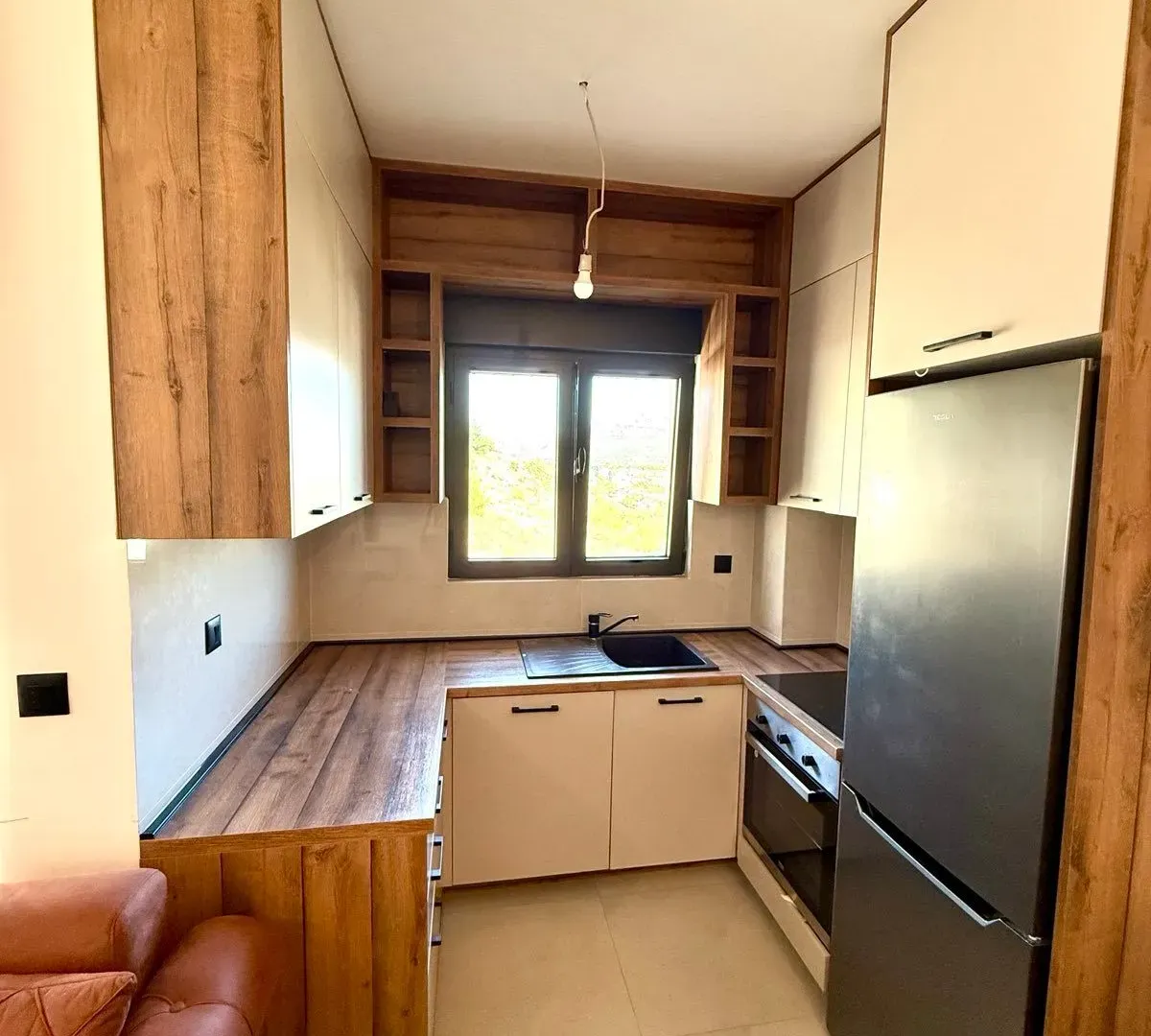 Rent, one bedroom apartment, 48m², Centar, Podgorica