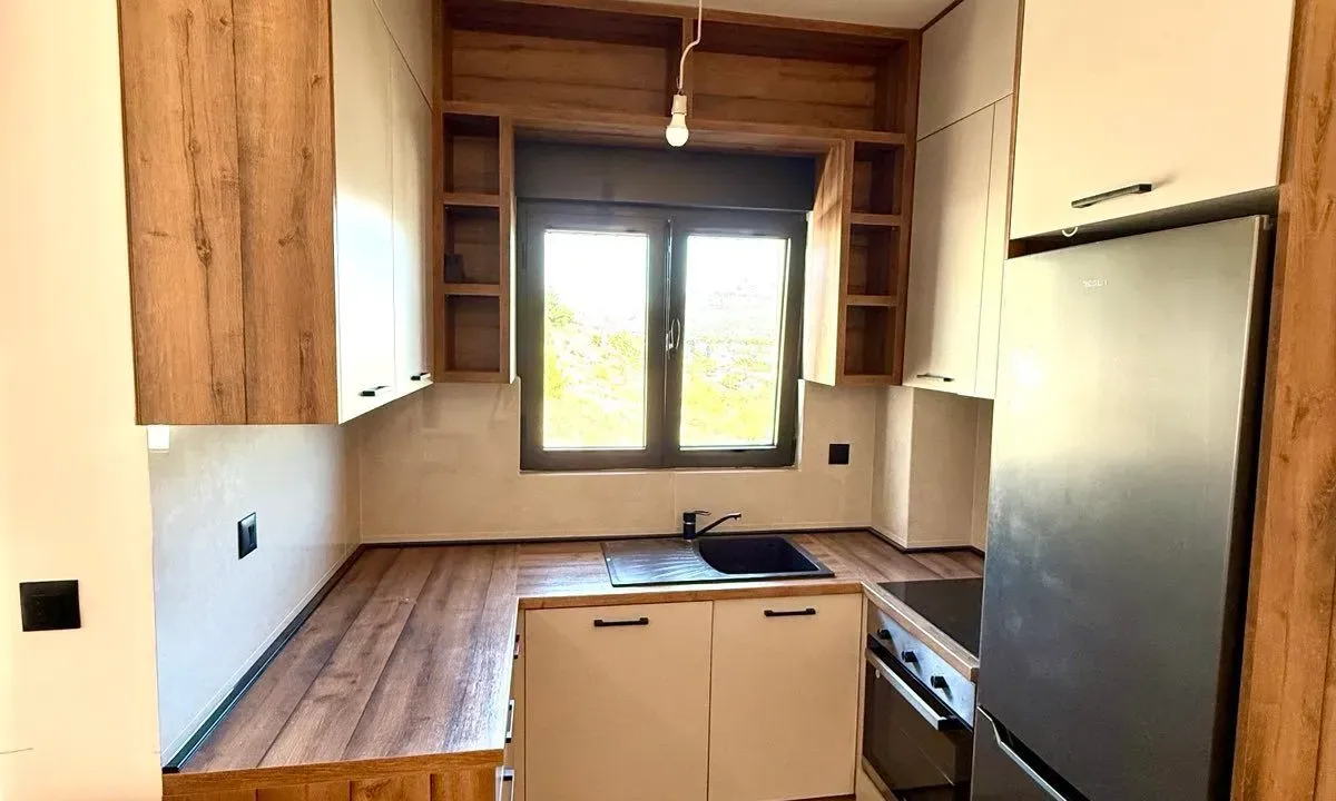 Rent, one bedroom apartment, 48m², Centar, Podgorica