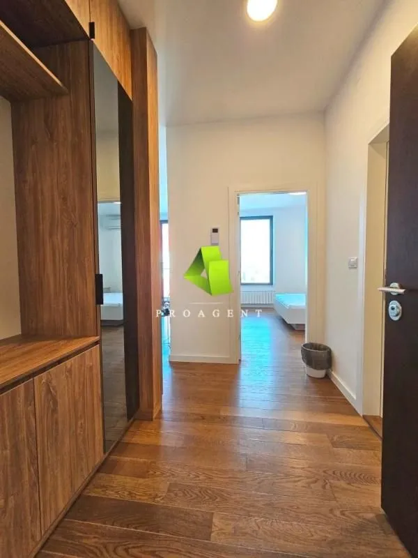 Rent, one bedroom apartment, 60m², Medijana, Niš