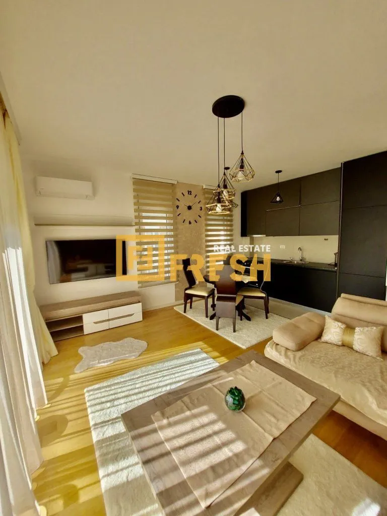 Rent, two bedroom apartment, 63m², Drač, Podgorica