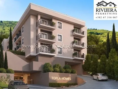 Prodaja, jednosoban stan, 48m², Topla, Herceg Novi - image 1