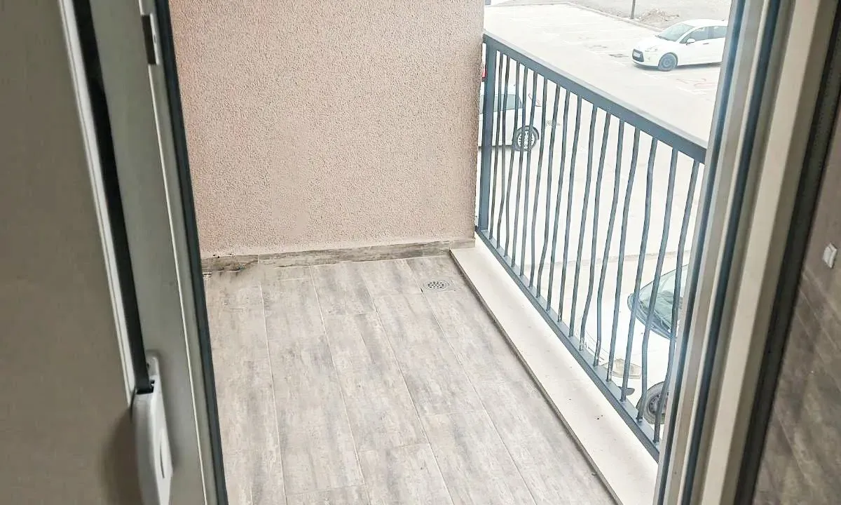 Sale, two bedroom apartment, 43m², Zabjelo, Podgorica