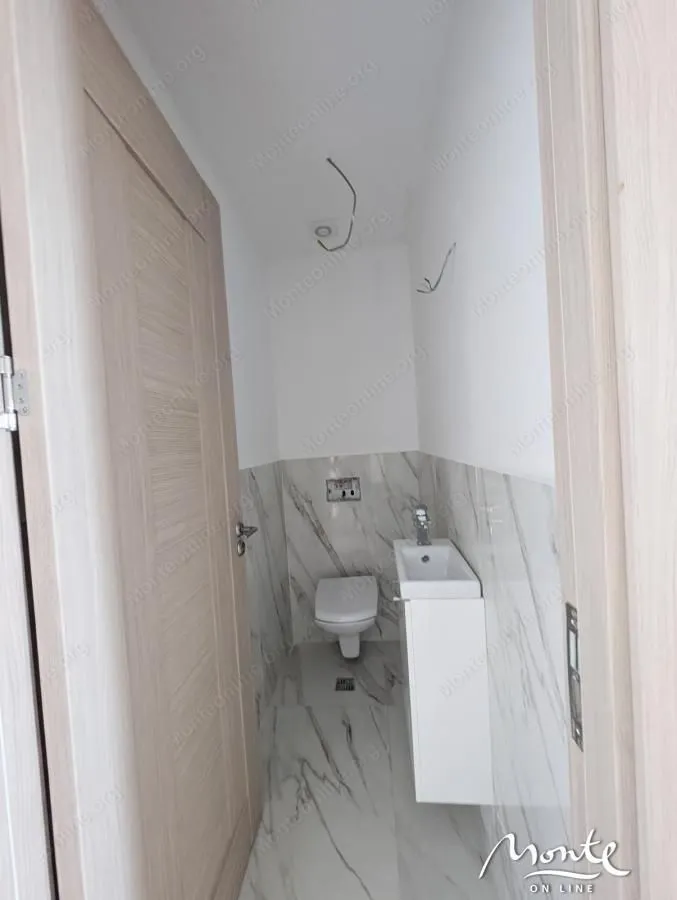 Sale, one bedroom apartment, 57m², Rafailovići, Budva