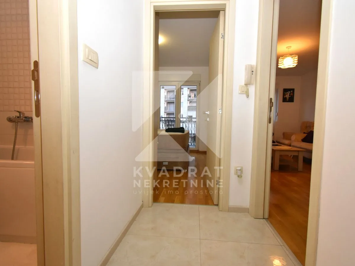 Rent, one bedroom apartment, 45m², Zagorič, Podgorica
