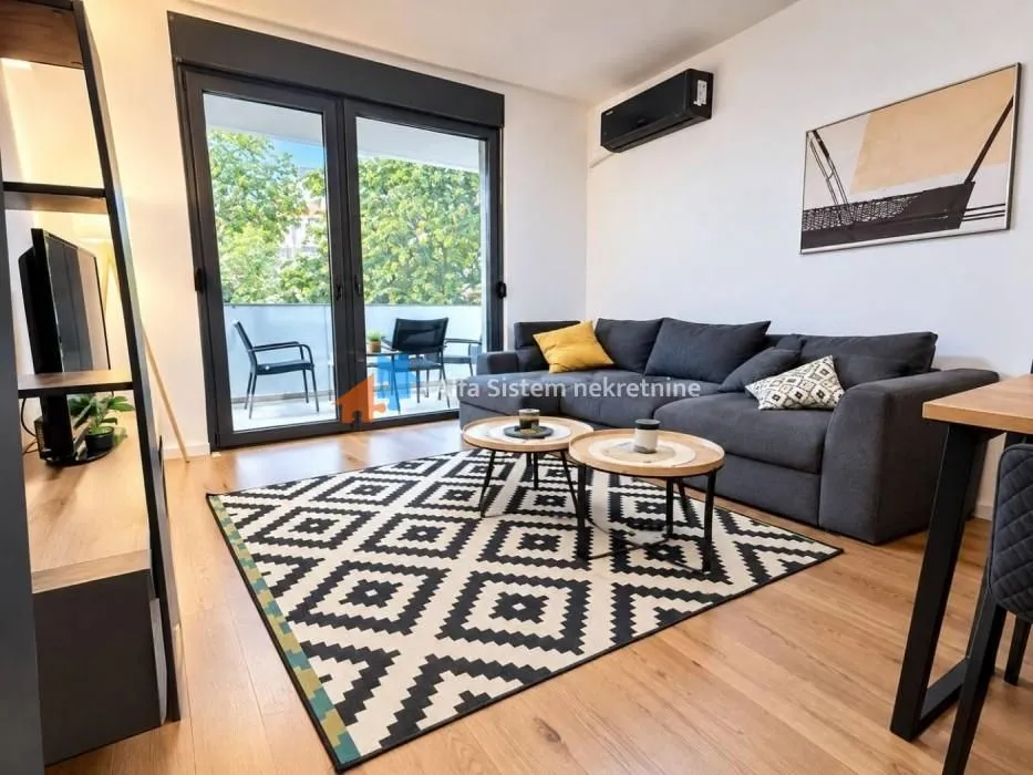 Rent, three bedroom apartment, 56m², Autokomanda, Voždovac Sve Podlokacije