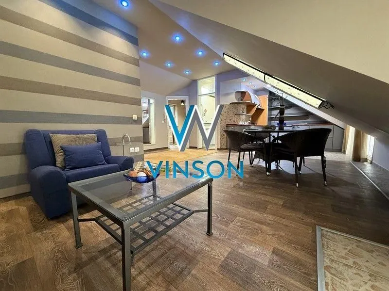 Prodaja, dvosoban stan, 68m², Centar, Novi Sad