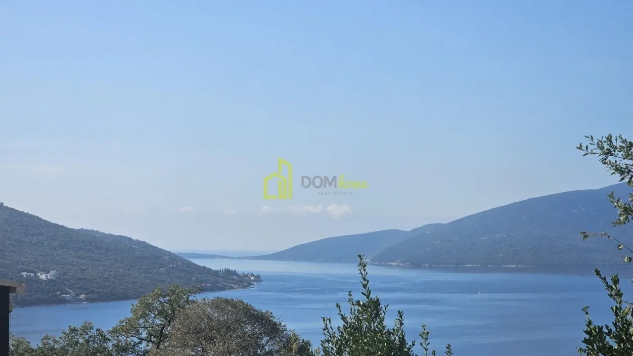 Sale, land lot, 33000m², Kumbor, Herceg Novi