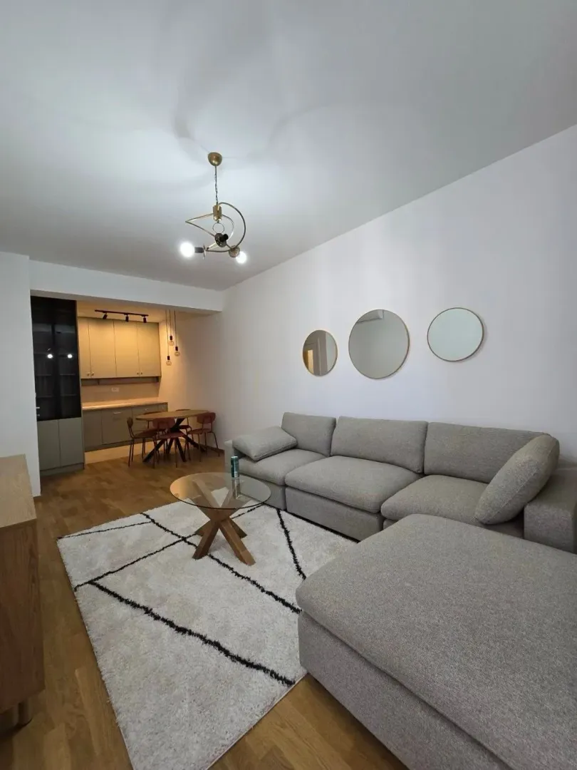 Rent, one bedroom apartment, 48m², Zabjelo, Podgorica