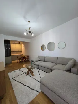 Rent, one bedroom apartment, 48m², Zabjelo, Podgorica - image 1