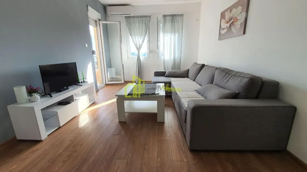 Rent, two bedroom apartment, 62m², City Kvart, Podgorica