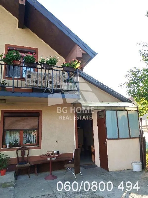 Sale, house, 160m², Borča 1, Borča Sve Podlokacije