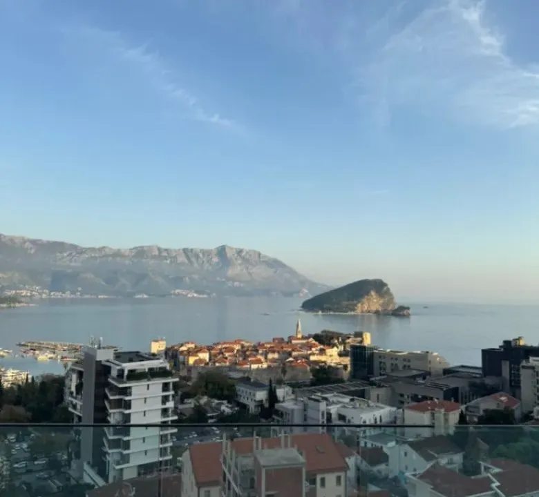 Sale, three bedroom apartment, 263m², Komoševina, Budva
