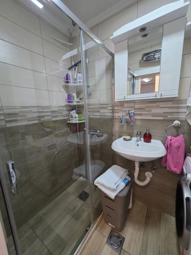 Prodaja, jednosoban stan, 48m², Stari Aerodrom, Podgorica