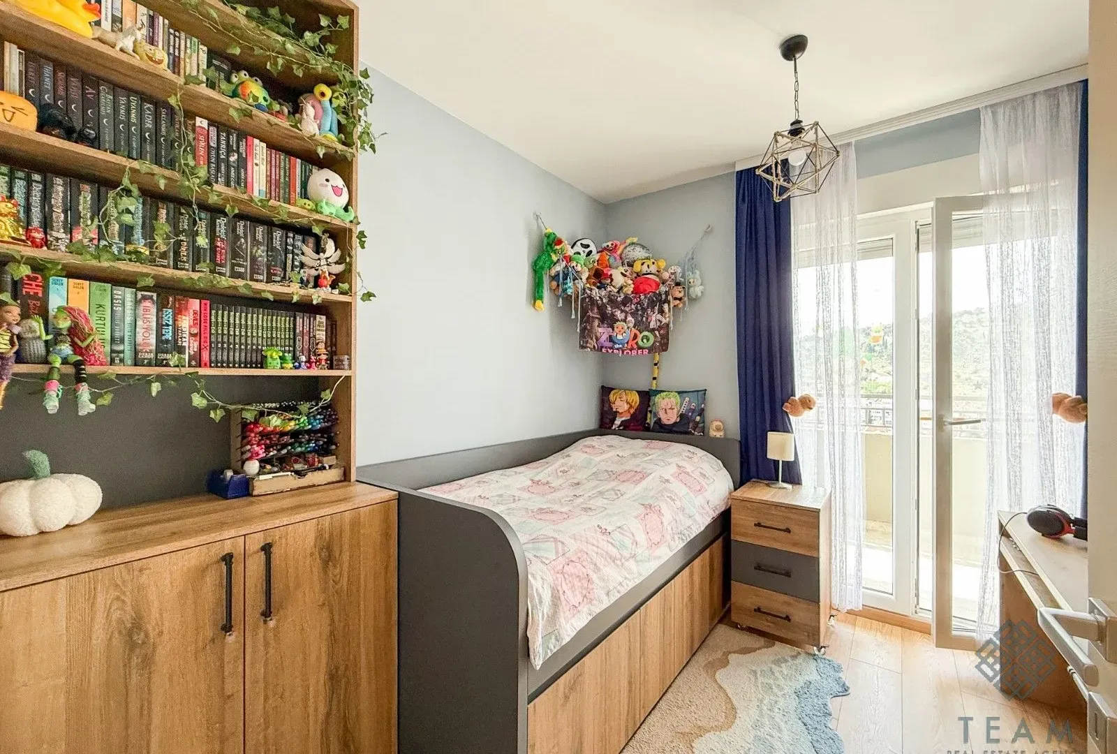 Prodaja, dvosoban stan, 56m², City Kej, Podgorica