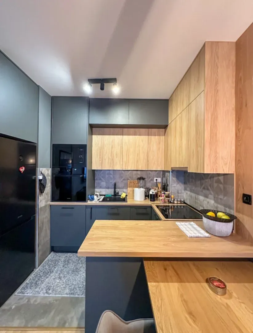 Izdavanje, jednosoban stan, 45m², Zabjelo, Podgorica