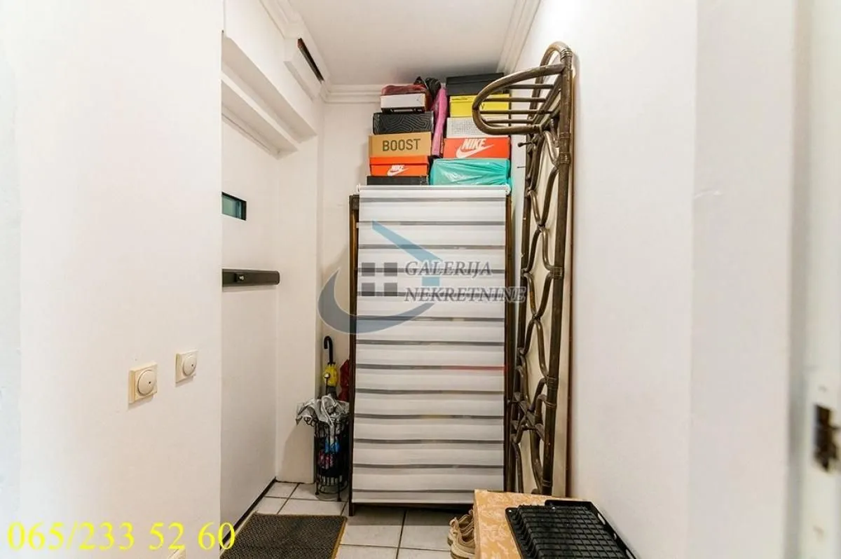 Sale, three bedroom apartment, 110m², Stari Grad, Beograd