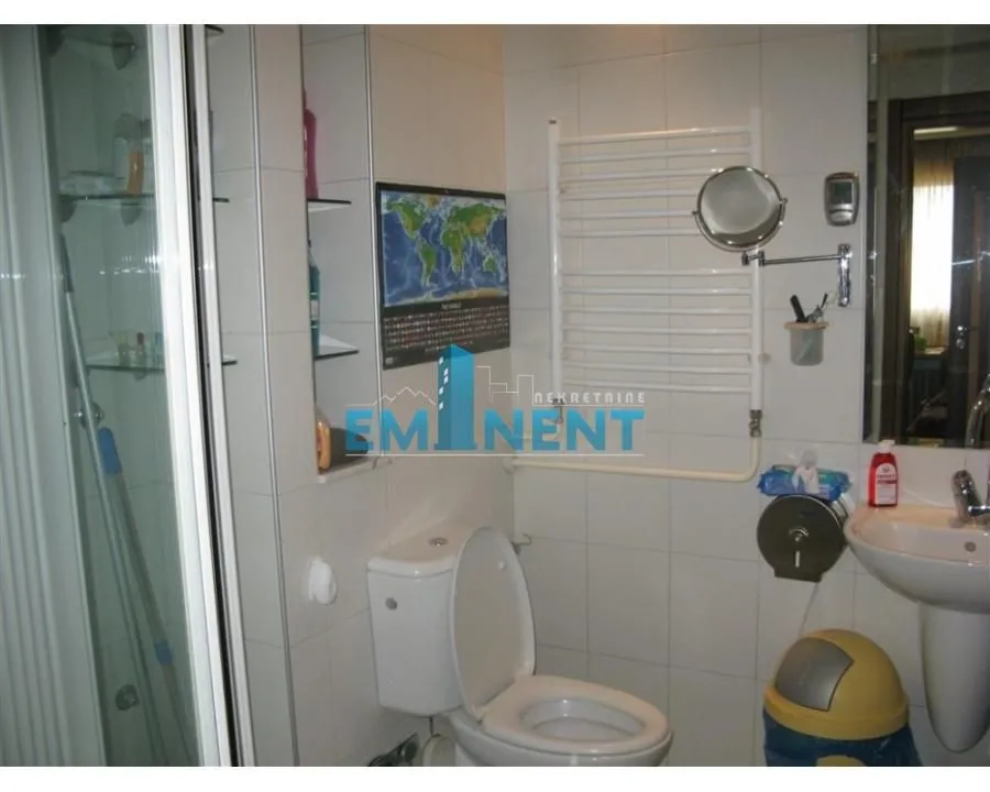 Rent, apartment, 200m², Stari Merkator, Novi Beograd Sve Podlokacije